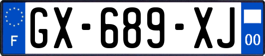 GX-689-XJ