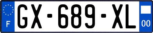 GX-689-XL