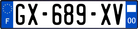 GX-689-XV
