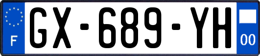 GX-689-YH