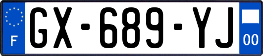 GX-689-YJ