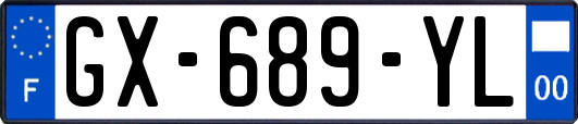 GX-689-YL