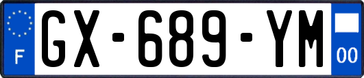 GX-689-YM