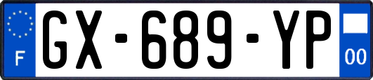 GX-689-YP