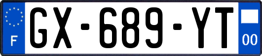 GX-689-YT