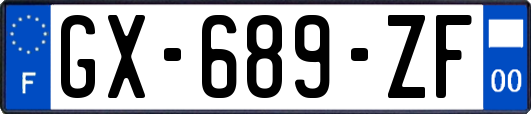 GX-689-ZF