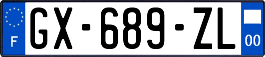 GX-689-ZL