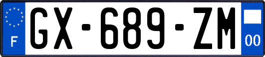 GX-689-ZM