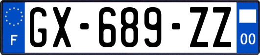 GX-689-ZZ