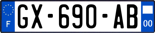 GX-690-AB