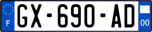 GX-690-AD