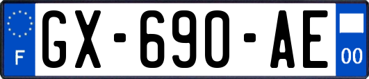 GX-690-AE