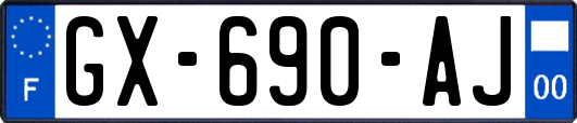 GX-690-AJ