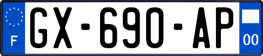 GX-690-AP