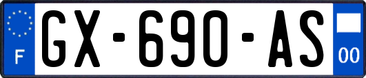 GX-690-AS