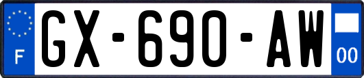 GX-690-AW