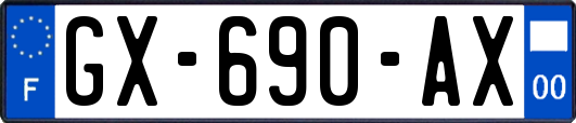 GX-690-AX