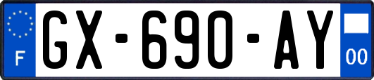 GX-690-AY