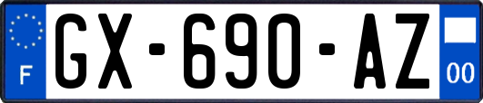 GX-690-AZ