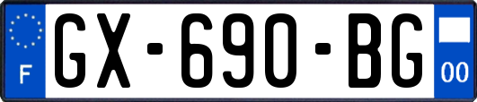 GX-690-BG