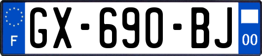 GX-690-BJ