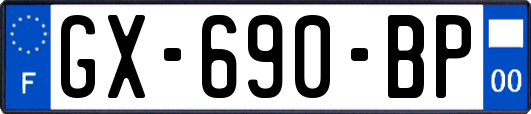GX-690-BP