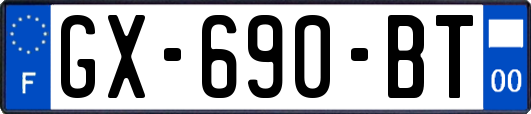 GX-690-BT