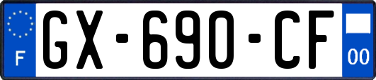 GX-690-CF