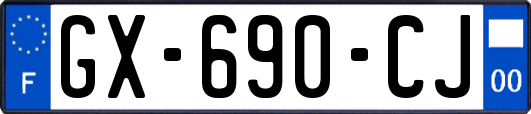 GX-690-CJ