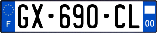 GX-690-CL