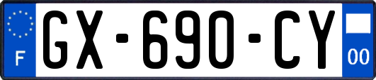 GX-690-CY