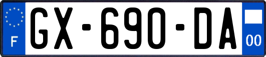 GX-690-DA