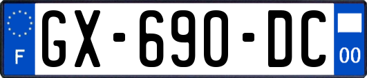 GX-690-DC