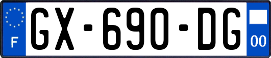 GX-690-DG