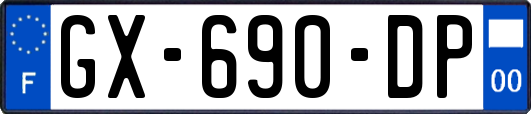 GX-690-DP