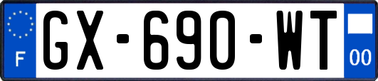 GX-690-WT