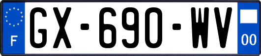 GX-690-WV