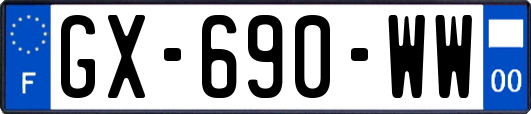 GX-690-WW