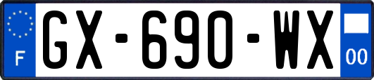 GX-690-WX