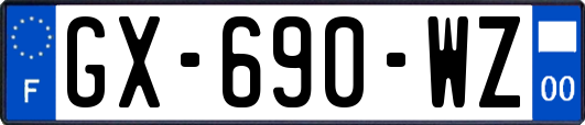 GX-690-WZ