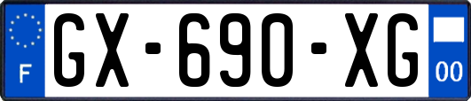 GX-690-XG