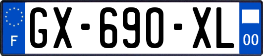 GX-690-XL