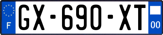 GX-690-XT