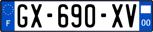 GX-690-XV