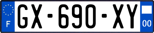 GX-690-XY