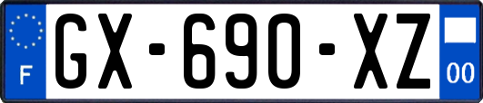 GX-690-XZ