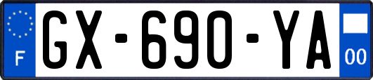 GX-690-YA