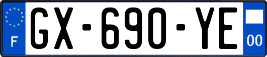 GX-690-YE