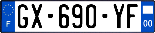 GX-690-YF