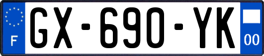 GX-690-YK